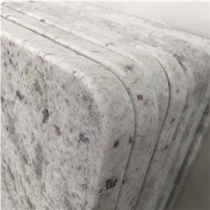 Imported Granite Andromeda White Polishing Kitchen Tops