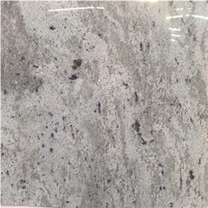 Imported Granite Andromeda White Polishing Kitchen Tops