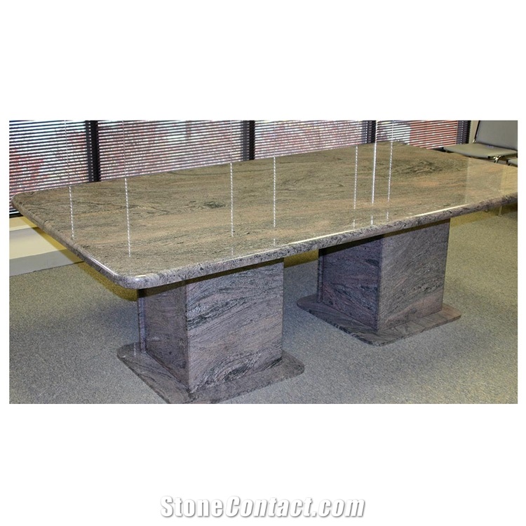 Modern Design Carrara White Natural Marble Center Table