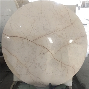 Popular Round Black Granite Coffee Table Top Desk Tops