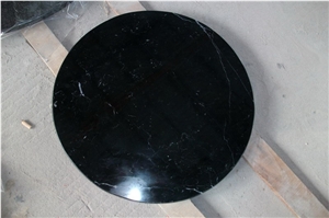 Round Natural Marble Coffee Center Dining Table Top