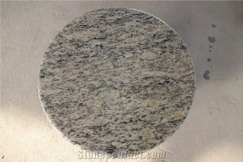 Round Natural Marble Coffee Center Dining Table Top