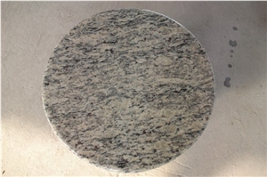 Round Natural Marble Coffee Center Dining Table Top