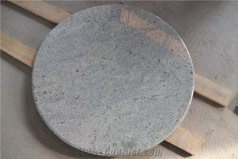 Round Natural Marble Coffee Center Dining Table Top