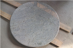 Round Natural Marble Coffee Center Dining Table Top