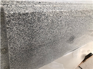 USA Project Light Grey Granite G603 Stone Countertops 3Cm