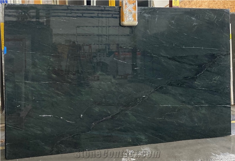 Green Graphite Soapstone Slabs