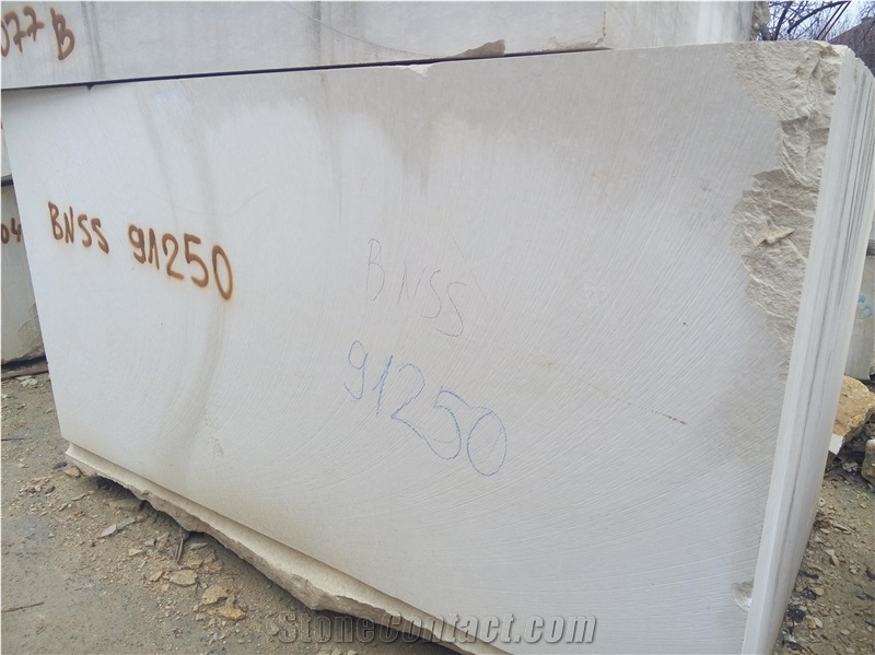 Vratza Limestone Blocks