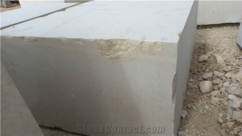 Vratza Limestone Blocks