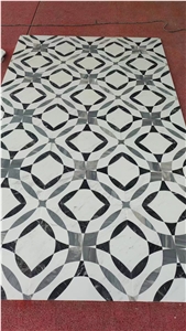 Artificial Marble Floor Medallions