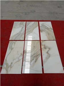 Calacatta Gold Quartz, Slabs