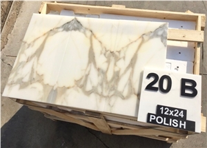 Calacatta Gold Quartz, Slabs