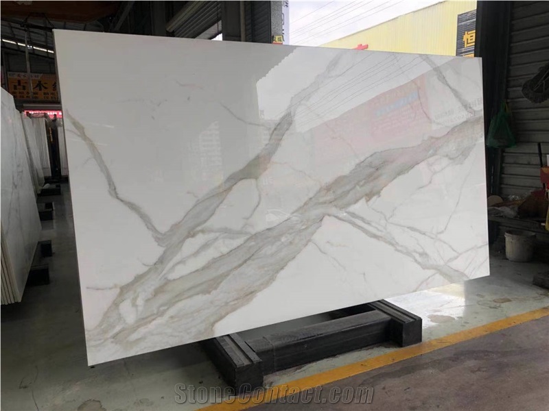Nano Crystallized Stone Slabs