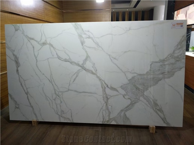 Nano Crystallized Stone Slabs