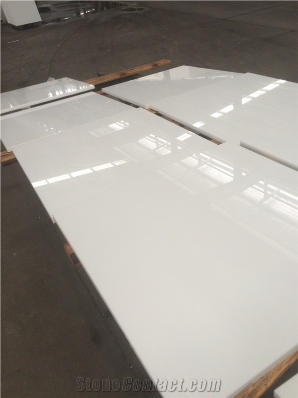 Pure White Nano Glass, Nano 3Rd Generation