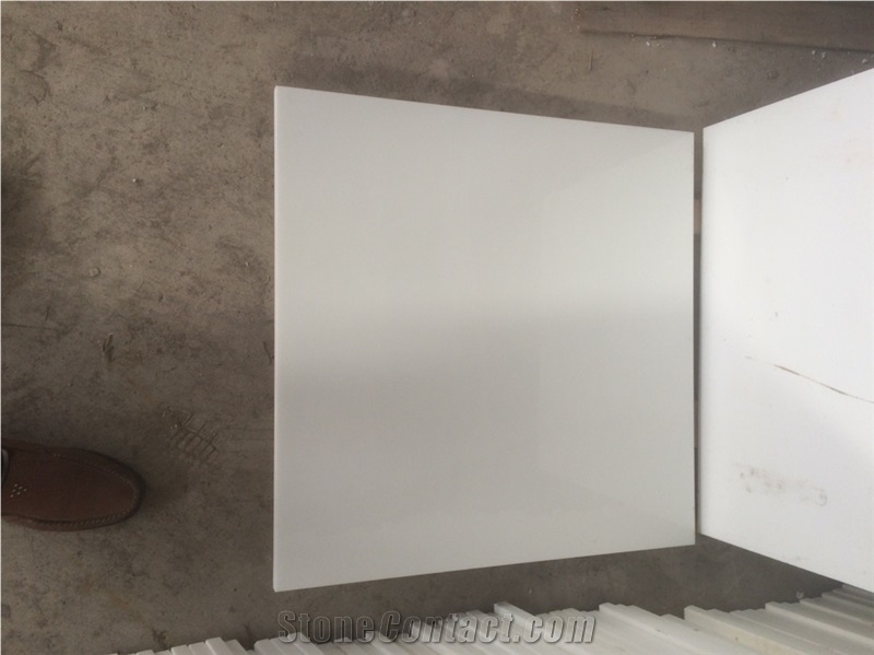 Pure White Nano Glass, Nano 3Rd Generation