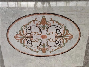 Quartz Floor Medallions