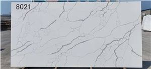 Shandong Nano Fishbelly White Quartz