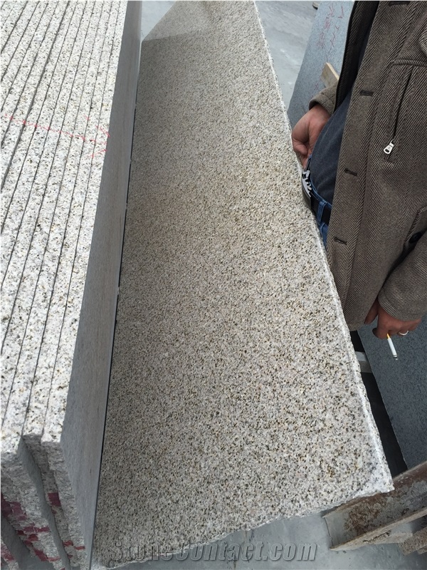 Beautiful Gold Granite G682, Slabs&Tiles