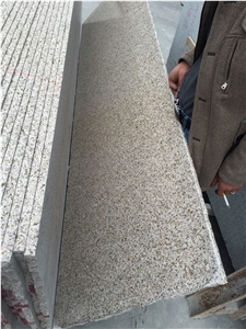 Beautiful Gold Granite G682, Slabs&Tiles