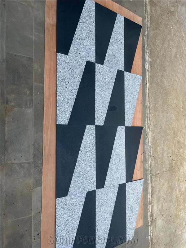 Bluestone Floor Wall French Pattern Tiles & Slabs