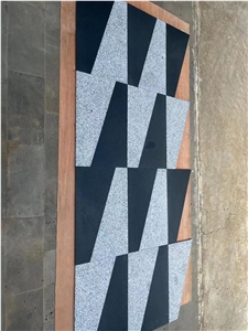 Bluestone Floor Wall French Pattern Tiles & Slabs