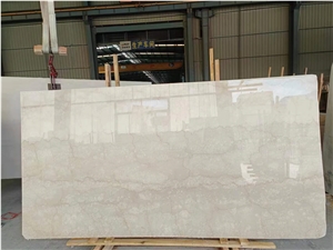 Botticino Classico Italy Beige Marble Slabs