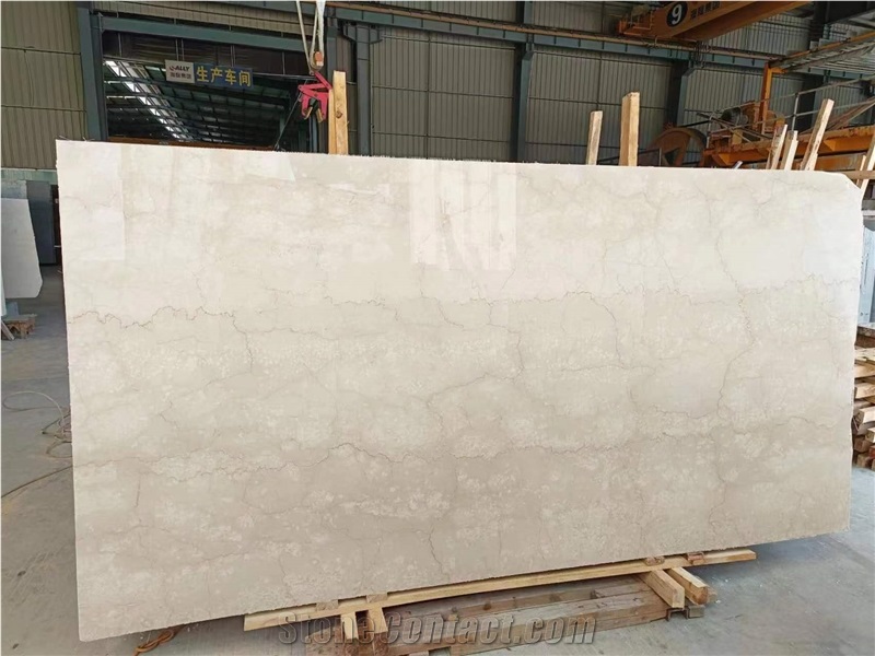 Botticino Classico Italy Beige Marble Slabs