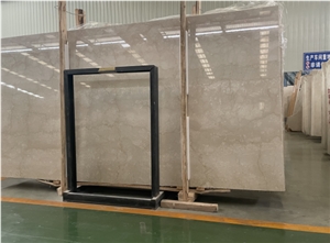 Botticino Classico Italy Beige Marble Slabs