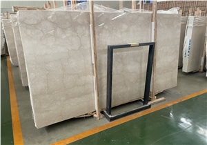 Botticino Classico Italy Beige Marble Slabs