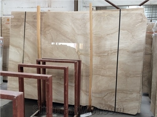 Cupertinocream Marble