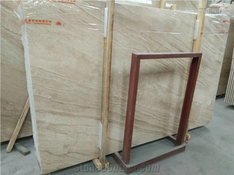 Cupertinocream Marble