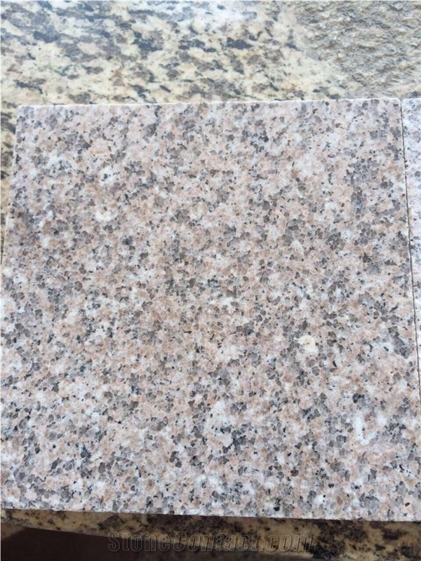 G681 Shrimp Red Granite, Polished&Flamed,Tiles For Wall