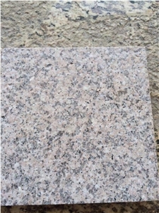 G681 Shrimp Red Granite, Polished&Flamed,Tiles For Wall