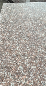 G687 Pink Red Granite Wall Tile, Slabs G687 Pink Red Granite Wall Tile, Slabs