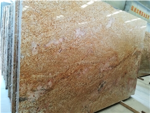 Golden King Granite, Slabs&Tiles