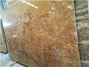 Golden King Granite, Slabs&Tiles