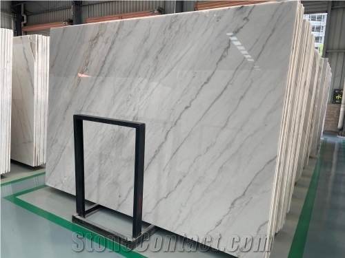 Guangxi White Marble