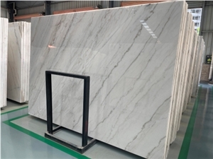 Guangxi White Marble