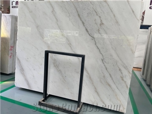 Guangxi White Marble