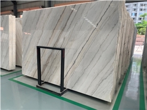 Guangxi White Marble