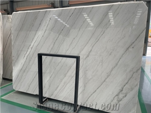Guangxi White Marble