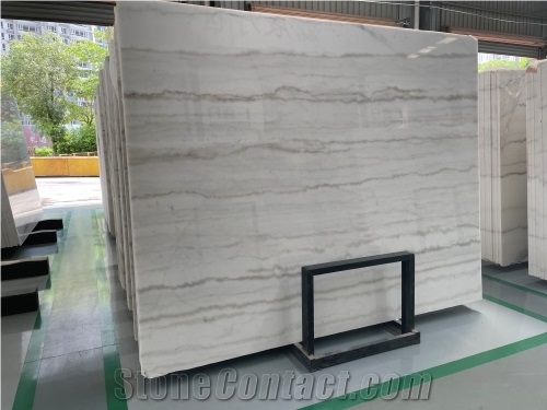 Guangxi White Marble