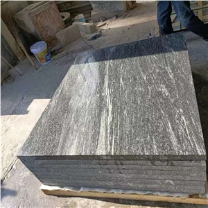 Mountain Grey Granite, Shanshui Gray Granite Tiles& Slabs