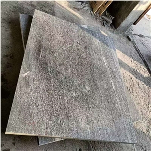 Mountain Grey Granite, Shanshui Gray Granite Tiles& Slabs