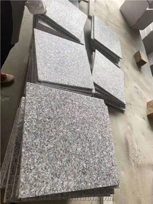 ON Sale G636 Pink Granite New Tiles&Slabs