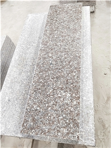 On Sale G648 Brown Granite, Slabs&Tiles