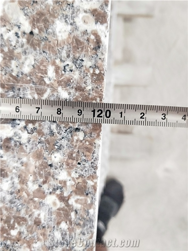 On Sale G648 Brown Granite, Slabs&Tiles
