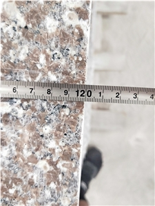 On Sale G648 Brown Granite, Slabs&Tiles