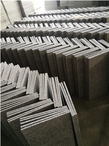 China G664 Pink Grey Granite Factory